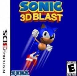 Sonic 3D Blast 5 Rom